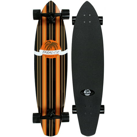 Paradise Longboard Tommy One 9.5" x 40.25" Paradise Longboard Tommy One 9.5" x 40.25"