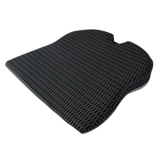 Adult Booster Seat Cushion, Car Seat Cushions for Short People/thick Office  Chair Booster Seat Increase Field ​of View, for Trucks, Car, Office Chair,  Home, Wheelchair,angle Lift Seat Cushion (black) 
