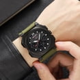 thumbnail image 4 of Men's Outdoor Digital Sports Watch Waterproof Luminous Display for Hiking Running Swimming, 4 of 6