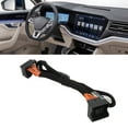 thumbnail image 4 of Arnés de cableado del amplificador DSP ANGGREK estéreo de radio para automóvil Plug and Play Alta fidelidad, 4 of 8