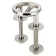 thumbnail image 2 of Sidaley Gancho de ojo de remolque Barco Heavy Duty Transom Mount Ring Bracket Hardware Rodilleras Accesorios de esquí Accesorios Piezas Bombillas para automóviles, 2 of 6