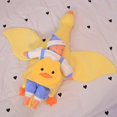 thumbnail image 1 of 100cm Creative Multifunctional Huge Size Lovely Plush Duck Children Girlfriend Floor Cushion Soft Stuffed Animals Pillow zhangyuxiang LED, 1 of 2