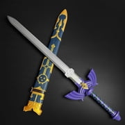 37 Fantasy Foam Collectible with Plastic Sheath – Inspired by Legendary Video Game