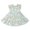 Blue, variant on Vedolay Spring Dress Girls Dress Basic Short Sleeve A Line Swing Skater Twirl School Party Dress,RD1 3-4 Years