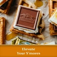 thumbnail image 4 of GHIRARDELLI Milk Chocolate Squares with Caramel Filling, Milk Chocolate Caramel Candy Squares, (Pack of 3), 4 of 8