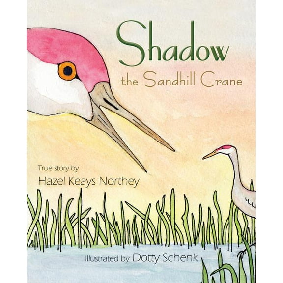 Shadow the Sandhill Crane, (Paperback)