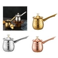thumbnail image 2 of Multifunctional Milk Warmer Milk Frothing Jugs Stainless Steel Frothing Pitcher, 2 of 21