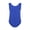 Blue, variant on EnJoCho Girls Bodysuit Swimsuit Solid Color Swimwear Cute Kids Bathing Suit Quick-Dry 2-14 Years Swim Suit For Pool Beach Summer Athleti𝖼 Ruffle Adjustable Comfortable