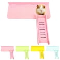 thumbnail image 3 of Hamster Ladder Platform Set Plastic Hamster Platform Small Animal Platform, 3 of 10