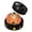 Saffron - 1 pc, variant on Halloween Pumpkin Dumpling Squeeze Mystery Box, Mystery Squishy Dumpling, Cute Squishy Dumpling Stress Relief Toy with Realistic Texture, Glitter Stress Relief Squeeze Balls, Party & Birthday Gifts