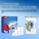 thumbnail image 5 of Hxlamzoo Toilet Bowl Cleaners 12 PACK Household Toilet Cleaner Automatic Toilet Bowl Cleaners, Clean and Long-lasting, 5 of 9