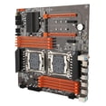 thumbnail image 1 of LGA 2011 Carte Mère, 8 DDR4 DIMM PCIe Gen 3.0 32Gbps PC Carte Mère de Remplacement, 1 of 8