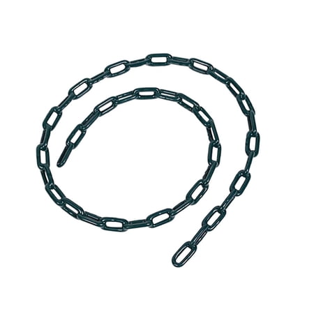 1.8M High Quality Playground Replacement Swing Set  Accessory Chain Swing Accessories Plastic Coated Iron Swing Chain Kids Outdoor Sports Toy GREEN