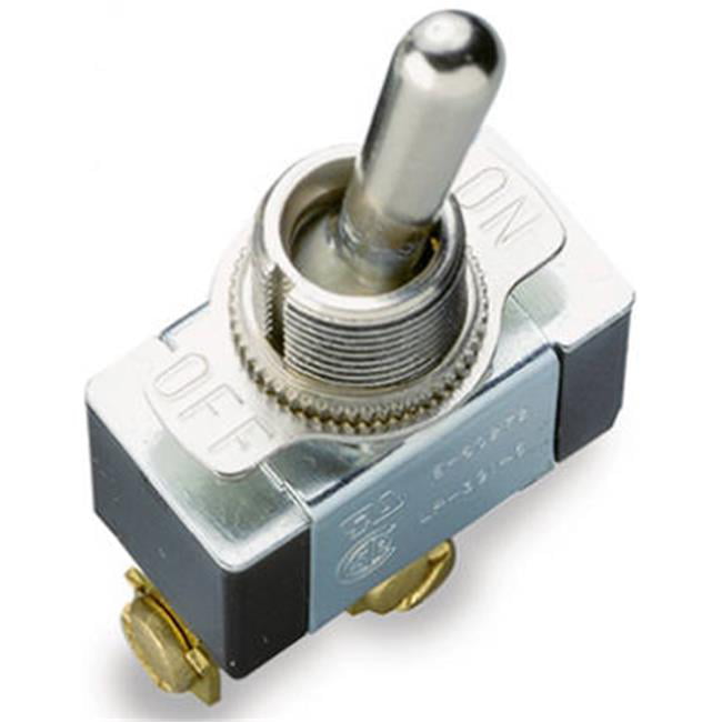 SPST 6 A/120V AC Details about   GSW-124 Electrical Toggle Switch ON-OFF 