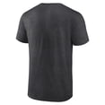 thumbnail image 2 of Men's Charcoal Clemson Tigers Primary Logo T-Shirt, 2 of 3