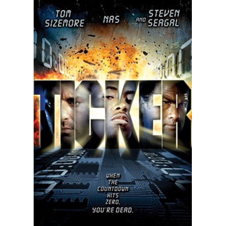Ticker (DVD) - Walmart.com