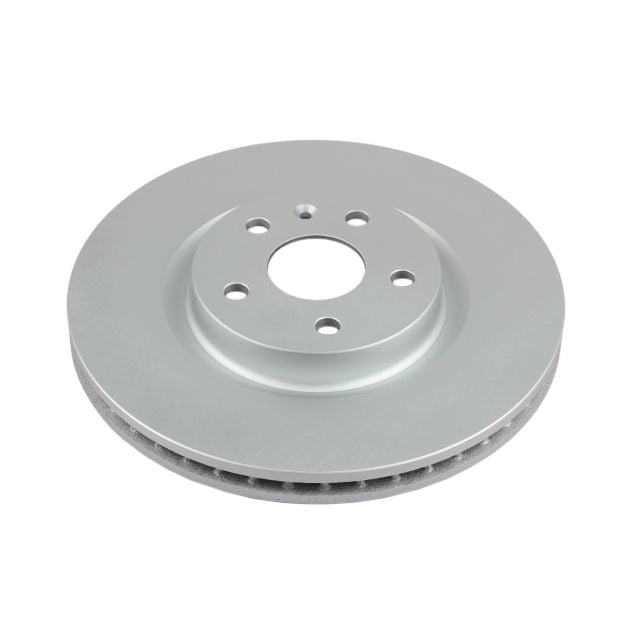 Power Stop Rear One Evolution Coated Brake Rotor AR85125EVC 2008-2019 Ford E-350 Super Duty