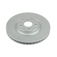 thumbnail image 2 of Power Stop Rear One Evolution Coated Brake Rotor AR85125EVC 2008-2019 Ford E-350 Super Duty, 2 of 4
