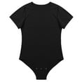 thumbnail image 6 of ZZwxWA Men Short Sleeve Shorts Set Jumpsuit Bodysuit Pajama One Piece Round Neck Home Pajamas Rompers Basic Onesie Reduced Price, 6 of 7