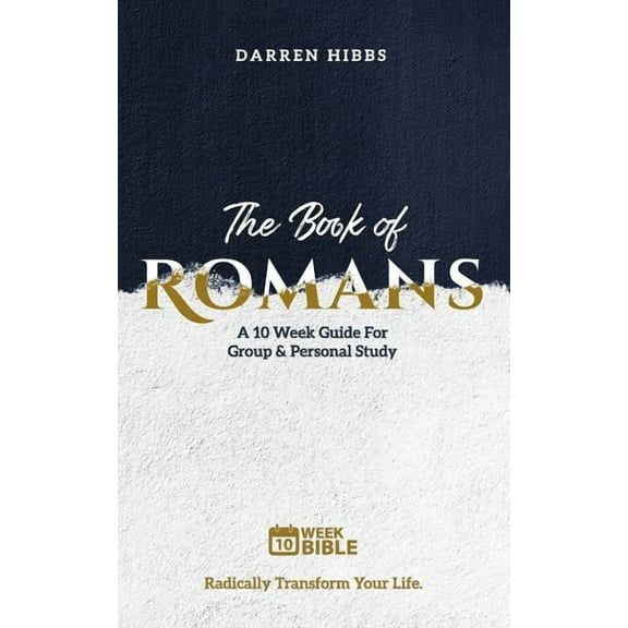 The Book of Romans, (Paperback)