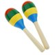 thumbnail image 4 of 2pcs de Sonajero de Martillo de Arena de con Rayas Coloridas para de Juguete para Bebés, , 20.5 X 5.5cm Gloria Martillo de arena de madera Huevo, 4 of 8