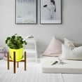 thumbnail image 5 of TUIBELYN Wooden Plant Stand for Indoor Garden, Flower Pot Holder, Home Decor, and Stylish Plant Display, 5 of 7