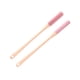 thumbnail image 2 of Cepillo suave para limpieza de grietas de dedos de los pies jinwen 2 piezas silicona rosa, 2 of 8