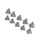 thumbnail image 1 of Dados Poliédricos, Amplia Aplicabilidad Material Acrílico De Grabado Preciso Marcado Claramente 10 Piezas Dados De Juego De Rol Portátiles Para Juego De Mesa Para Juego De Rol ANGGREK CG2013, 1 of 8