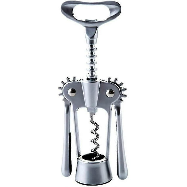 Corkscrew Multifunction Corkscrew Wine Bottle Opener Stainless Steel Restaurant