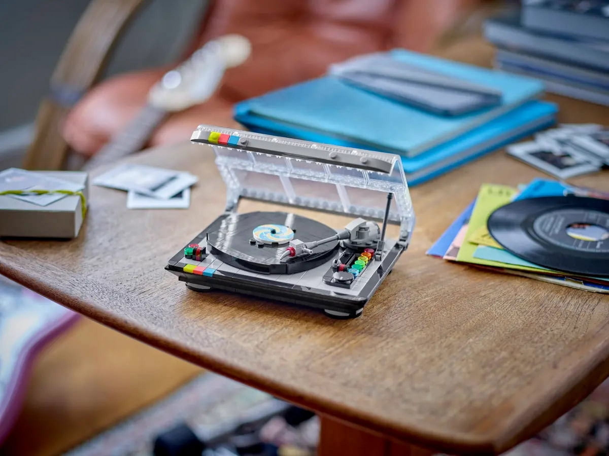 LEGO 40699 Retro Record Player 310pcs Limited Edition