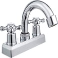 thumbnail image 1 of Llave Mezcladora Lavabo Doble Comando Solvex, 1 of 6