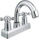 thumbnail image 1 of Llave Mezcladora Lavabo Doble Comando Solvex, 1 of 6