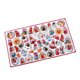 thumbnail image 2 of Navidad Colgantes Pequeños De Madera Decoración De Navidad Árbol De Navidad Decoración Colgante Para Interior O Exterior 48Pcs sonducket HA038143-00, 2 of 6