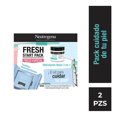 thumbnail image 1 of Pack cuidado facial Neutrogena Fresh Start Pack toallitas desmaquillantes + hidratante mate 2 pzas, 1 of 4