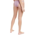 thumbnail image 2 of Solid & Striped womens  The Vanessa Bikini Bottom, s, Purple, 2 of 3