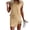 A-Yellow1068, variant on Casual Tank Top Skort Sets for Women Sleeveless Crew Neck Wrap Split Skirt Lined Shorts Summer Daily Outfits