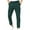 Green, variant on Wdfiry Mens Suit Pants Male Business Dress Long Trousers Classic Fit Front Pleated Dress Pant