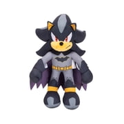 Sonic X DC Shadow As Batman 9 inch Plush Figure
