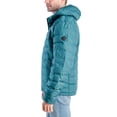 thumbnail image 2 of Michael Kors Men's MMK410015 Down Packable Puffer Jacket - Atlantic Green - XL, 2 of 3