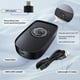 thumbnail image 2 of Ajustable Mouse Mover con botón Mouse Mover Jiggler 5V 1A para mantener la PC activa Likrtyny  Para estrenar, 2 of 6