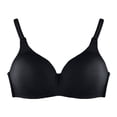 thumbnail image 1 of Brasier Berlei sin Varilla Negro Talla 36C, 1 of 4