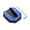 Blue, variant on Motorcycle Kickstand Plate , Aluminum Alloy Side Stand Extension Pad, Anti-Skid Enlarged Base Support Plate, Parking Aid Accessory with Hexagon Wrench,2.17*2.36 inch,Black.