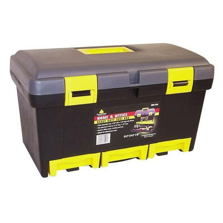 Pyramid Heavy Duty Tool Box