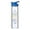 Multi Color, variant on Christian Art Gifts with Love Glass Water Bottle A Great Teacher Arrows, 20oz, Blue