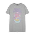 thumbnail image 1 of Polly Pocket Chemise de Nuit Grise à Manches Courtes pour Femmes, 1 of 6