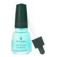 China Glaze Fast Freeze Quick Dry, 0.5 fl oz