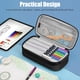 thumbnail image 5 of Estuche para lápices FINPAC organizador de gran capacidad resistente al agua, 5 of 7