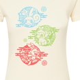 thumbnail image 3 of Pokémon - Grookey Scorbunny And Sobble - Juniors Fitted Graphic T-Shirt, 3 of 5