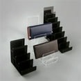 thumbnail image 4 of ROZYARD Acrylic Display Rack For Handbags Cosmetics Structure Purse Display Shelf, 4 of 20