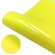 thumbnail image 1 of Vinilo Luminoso Transferencia De Calor Vinilo Hierro En Diy Ropa Película Silueta Papel Tela Diy Diseño Para Camiseta Taza Advancent AP007248-05, 1 of 6